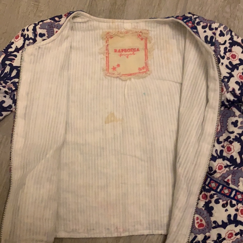 Rapsodia jacket - Picture 4 of 5